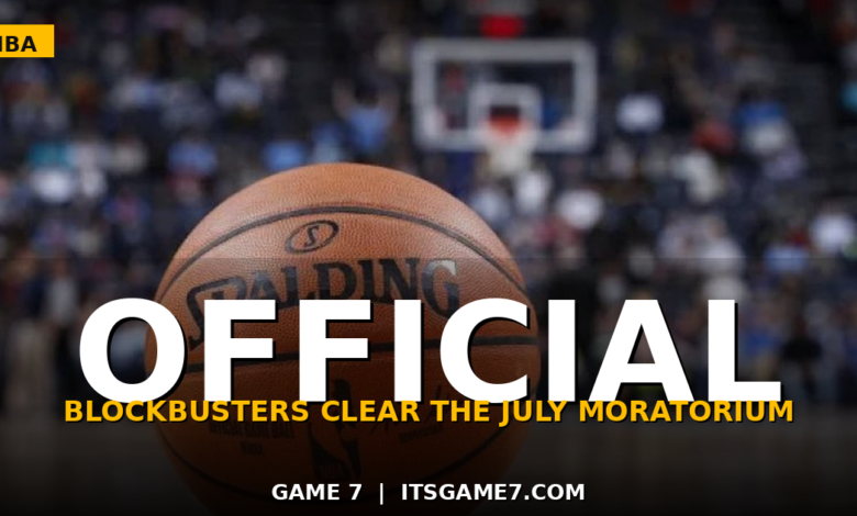 NBA Moratorium Ends: All the Big 2026 Free Agency Trades Are Now Official 1