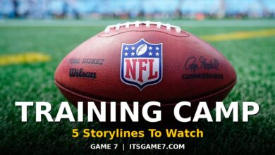 NFL Training Camps 2026: Five Storylines to Watch as Teams Report