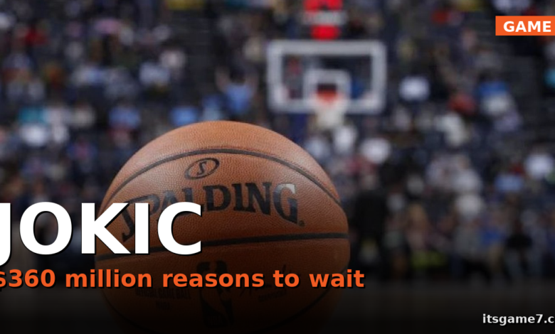 Why Nikola Jokic Is Refusing to Sign a Nuggets Extension Until 2027 1