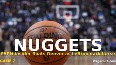 Nuggets Named Intriguing 'Outlier' Team for LeBron James in Free Agency