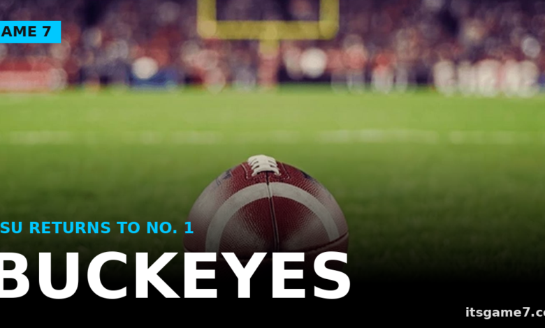 Ohio State Is the Preseason No. 1, and Nobody Should Be Surprised