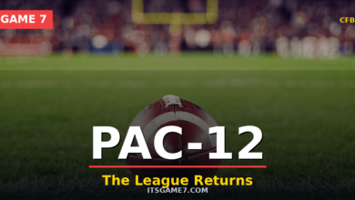 The Pac-12 Is Officially Back for 2026 1