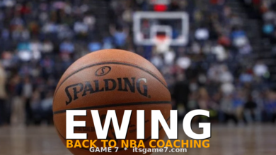 Patrick Ewing Returns to NBA Coaching With Washington Wizards Assistant Job 3