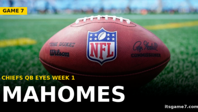 Patrick Mahomes on Track for Week 1 Return From ACL Tear, But Not 100 Percent Yet