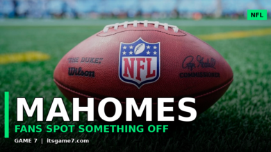 Fans Raise Same Concern About Patrick Mahomes Ahead of Chiefs Training Camp