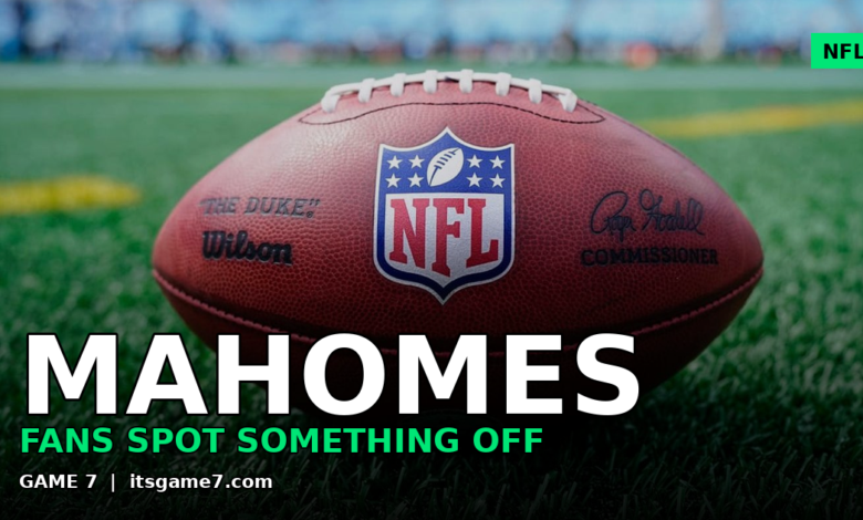 Fans Raise Same Concern About Patrick Mahomes Ahead of Chiefs Training Camp