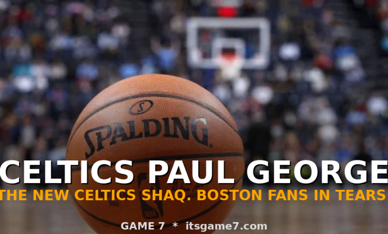 Paul George Trade to Celtics Becomes Instant NBA Meme. Boston Fans Are Not Laughing. 1