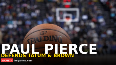 Paul Pierce Rips Report About Jayson Tatum and Jaylen Brown's Off-Court Relationship 5