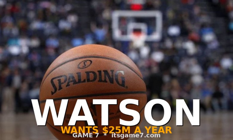Peyton Watson Wants $25 Million a Year: The Nuggets Cannot Afford to Match, and Everyone Knows It 1