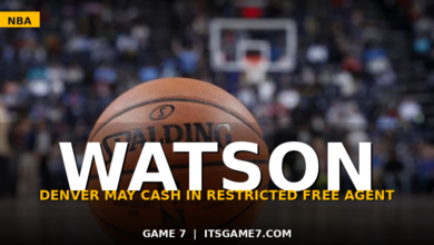 Peyton Watson Sign-and-Trade Twist: Nuggets Now Open to Moving Restricted Free Agent 4