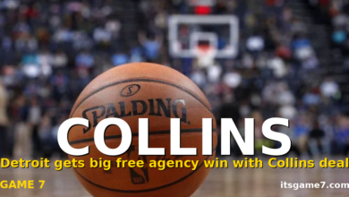 Pistons Make $51 Million Splash by Signing John Collins