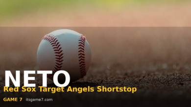 Red Sox Targeting Zach Neto in Trade Talks: Why Boston Wants the Angels Star 3