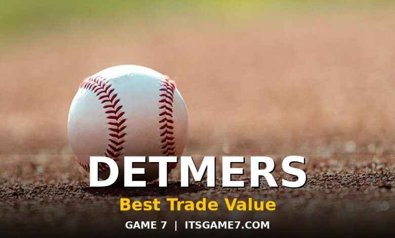 Reid Detmers Angels Trade Rumors: Why the Lefty Is the Deadline's Best Value