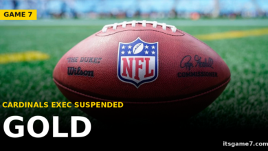 Cardinals Executive Ryan Gold Suspended Indefinitely for Gambling Violations