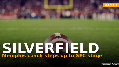 Ryan Silverfield Takes Over Arkansas. Here's Why the SEC Should Take Him Seriously. 1