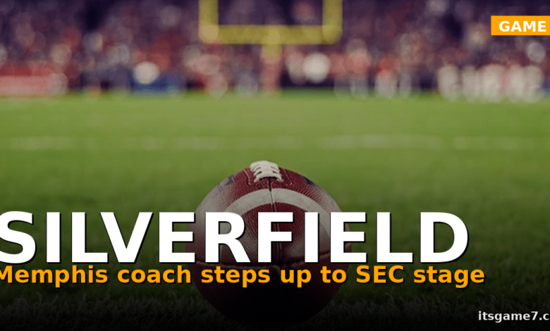 Ryan Silverfield Takes Over Arkansas. Here's Why the SEC Should Take Him Seriously. 1