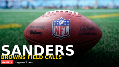 Shedeur Sanders Trade Rumors Are Heating Up as Browns Field Calls 1