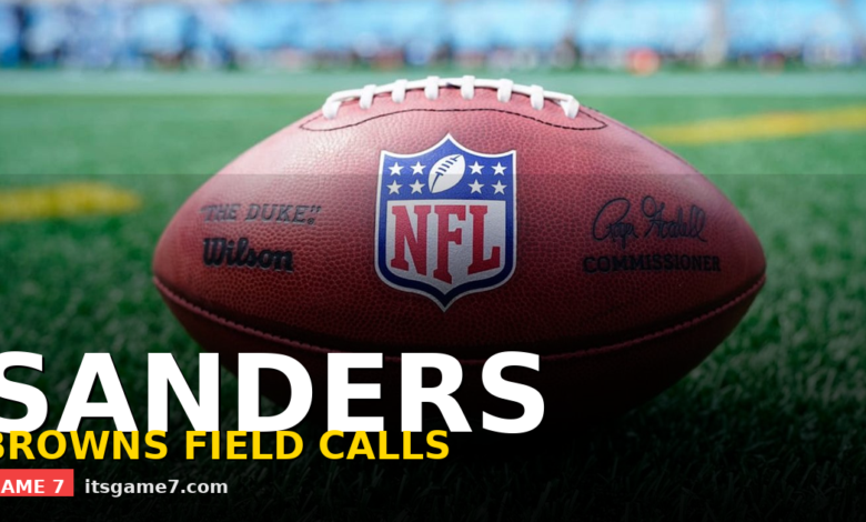 Shedeur Sanders Trade Rumors Are Heating Up as Browns Field Calls 1