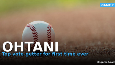 Shohei Ohtani Leads All of MLB in All-Star Votes for First Time in His Career 9