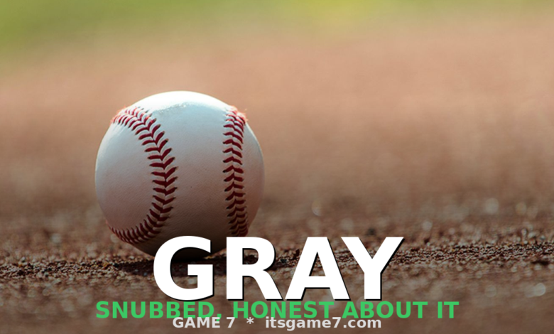 Sonny Gray Rips Into All-Star Snub After Winning 10th Game to Lead the American League 1