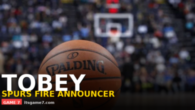 Spurs Fire Announcer Jacob Tobey After Cheating Allegations Involving Lindy Waters III's Sister 1