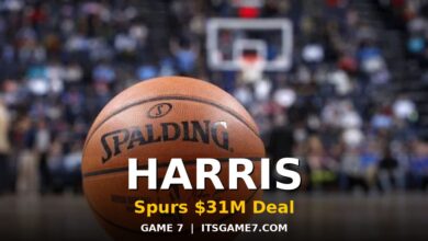 Spurs Sign Tobias Harris to $31 Million Deal: San Antonio's Puzzling Move Explained