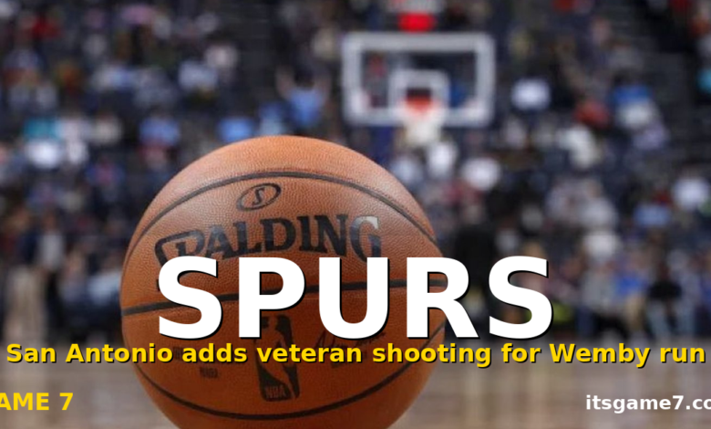 Spurs Sign Tobias Harris to $31 Million Deal After Missing NBA Finals