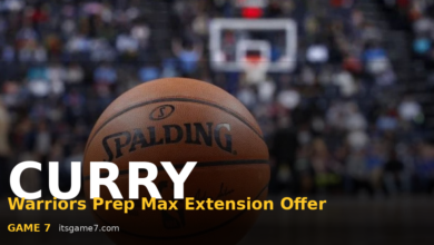 Warriors Ready to Give Steph Curry a Max Extension: Details on the Deal Golden State Is Prepping 1