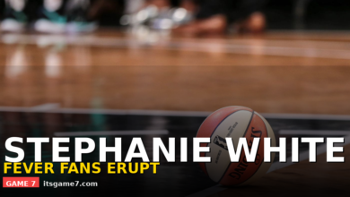 Stephanie White's Caitlin Clark Comment Ignites Massive Fan Backlash 3