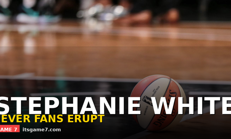 Stephanie White's Caitlin Clark Comment Ignites Massive Fan Backlash 1