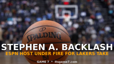 Stephen A. Smith Faces Backlash Over Racial Comments About the Lakers' Roster 2