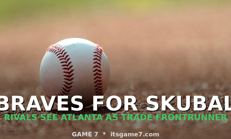 Rival MLB Executives Name the Braves as Frontrunners for Tarik Skubal Trade 1