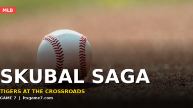 Will the Tigers Trade Tarik Skubal? Insiders Say Detroit is Considering Buying AND Selling 5