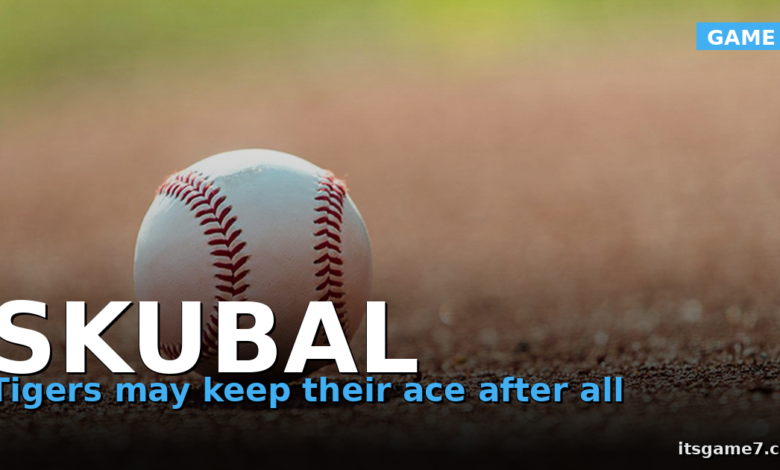 Will the Tigers Actually Trade Tarik Skubal? MLB Insider Says Don't Count on It. 1