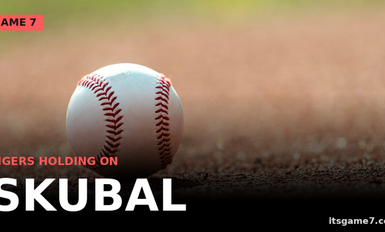 Tarik Skubal Trade Talk Has Cooled Considerably. Here's Why the Tigers Are Standing Firm