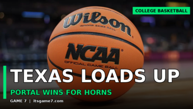 Texas Basketball Lands Isaiah Johnson and David Punch in the Portal: The Longhorns Are Building Fast