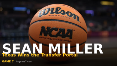 Texas Landed the Best Transfer Portal Haul in College Basketball: How Sean Miller Did It 1