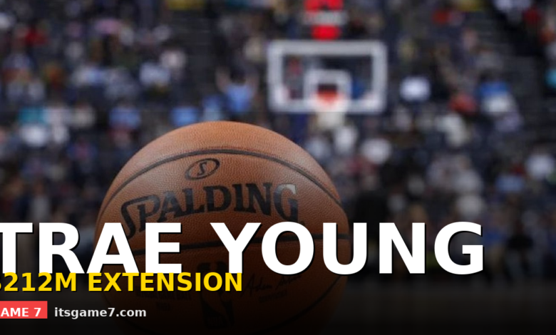 Trae Young Locks In a $212 Million Extension With the Washington Wizards 1