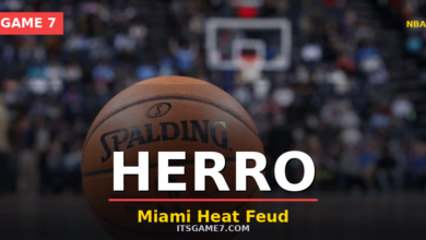 Tyler Herro Punched by Bam Adebayo in Vegas: Heat Star Getting the Blame 1