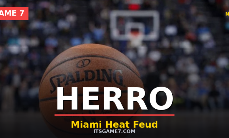 Tyler Herro Punched by Bam Adebayo in Vegas: Heat Star Getting the Blame 1
