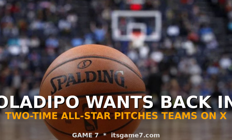 Victor Oladipo Makes Public NBA Comeback Pitch on Social Media 1