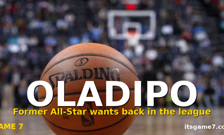 Victor Oladipo Makes Public Recruiting Pitch for NBA Comeback