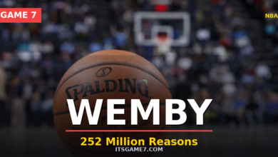 Victor Wembanyama Signs $252 Million Spurs Extension, Knicks Fans Roast Brunson 4
