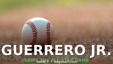 Vladimir Guerrero Jr. Skips MLB All-Star Game to Focus on Blue Jays Second Half 4