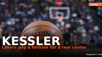 Walker Kessler Trade Grades: Did the Lakers Just Mortgage Too Much for a Center? 3