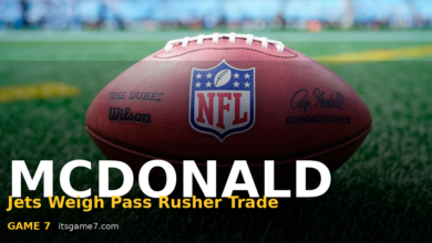 Will McDonald Trade Rumors: Are the Jets Really Ready to Move Their Best Pass Rusher? 1