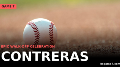 William Contreras' Walk-Off Bat Flip Was So High It Might Still Be in the Air
