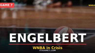 WNBA Commissioner Cathy Engelbert No-Shows Interview as Caitlin Clark Drama Boils Over 8