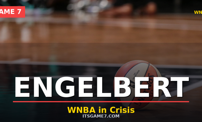 WNBA Commissioner Cathy Engelbert No-Shows Interview as Caitlin Clark Drama Boils Over 1