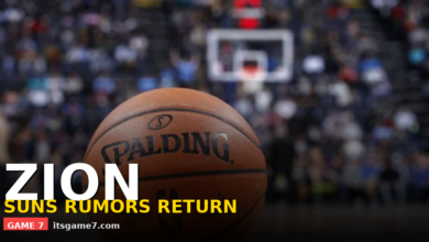 Zion Williamson to the Suns? The Rumors Refuse to Go Away 3